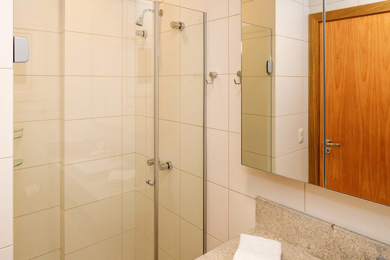 Extraordinário Apartamento no Centro de Gramado