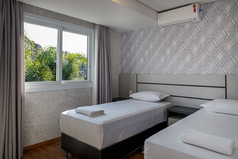 Extraordinário Apartamento no Centro de Gramado