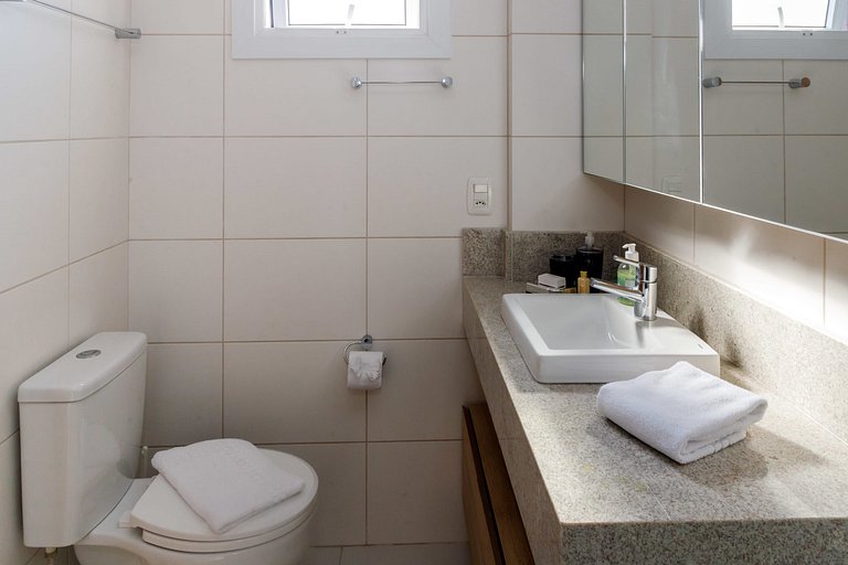 Extraordinário Apartamento no Centro de Gramado