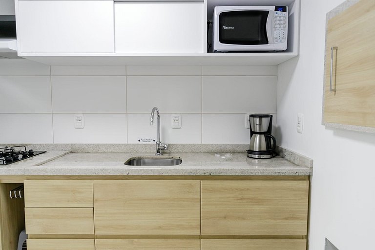 Novíssimo e Luxuoso Apt no Coração de Gramado