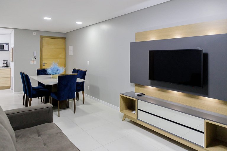 Novíssimo e Luxuoso Apt no Coração de Gramado