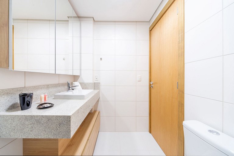 Novíssimo e Luxuoso Apt no Coração de Gramado