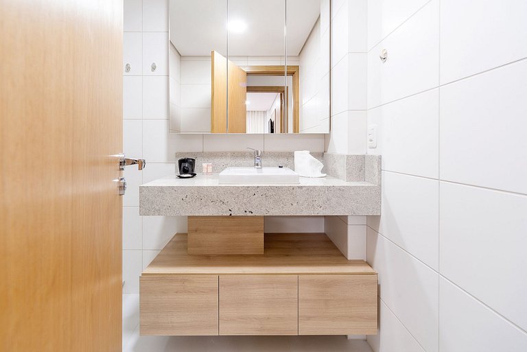 Novíssimo e Luxuoso Apt no Coração de Gramado