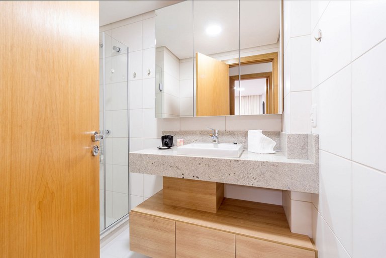 Novíssimo e Luxuoso Apt no Coração de Gramado