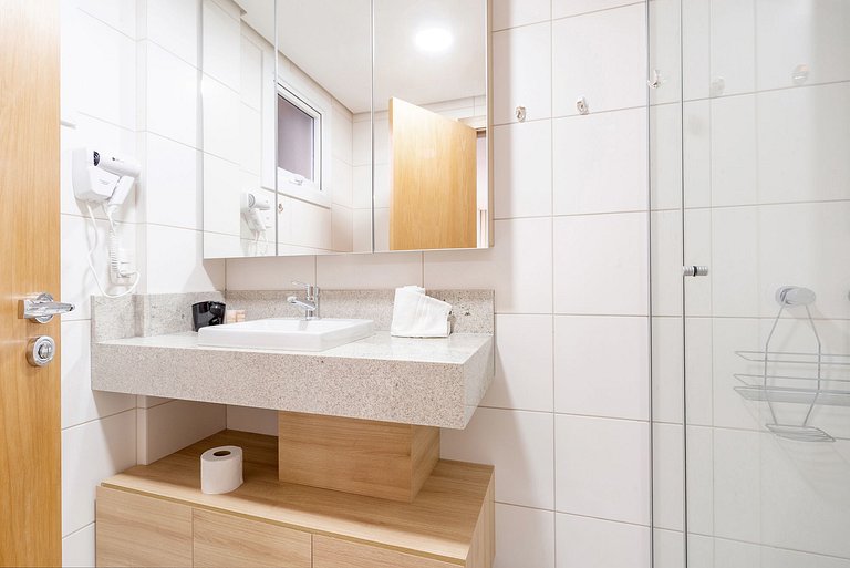 Novíssimo e Luxuoso Apt no Coração de Gramado