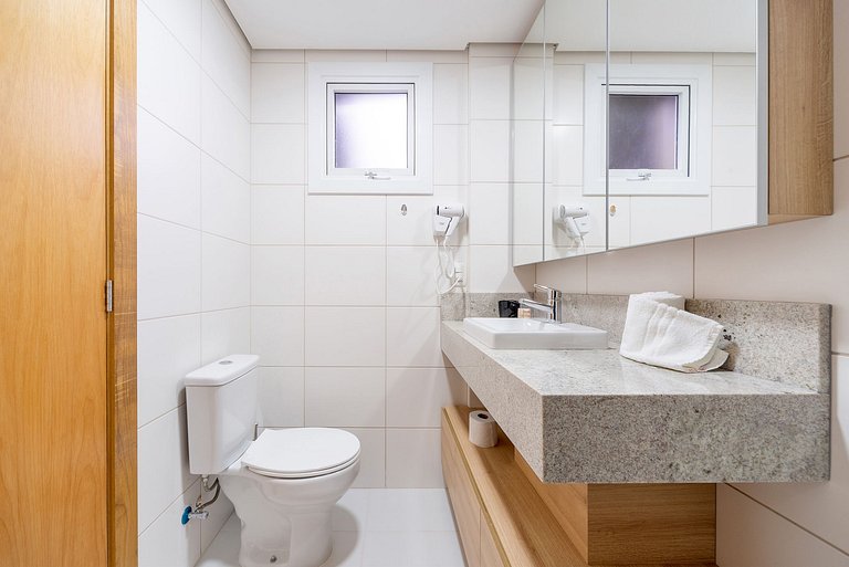 Novíssimo e Luxuoso Apt no Coração de Gramado