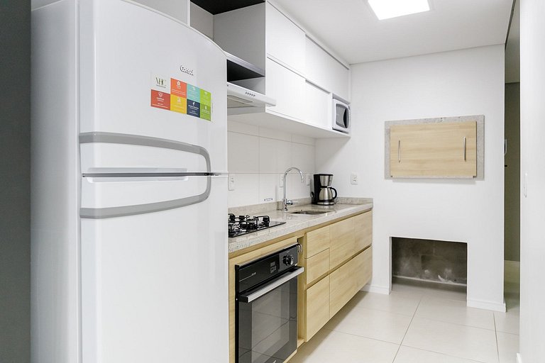 Novíssimo e Luxuoso Apt no Coração de Gramado