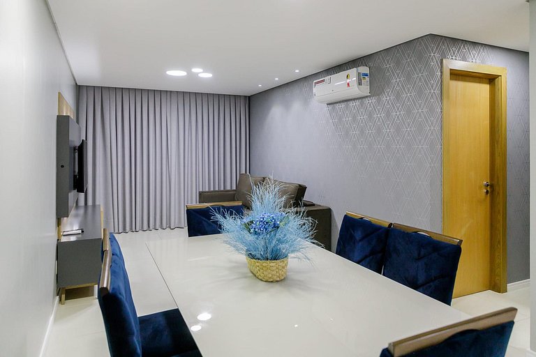 Novíssimo e Luxuoso Apt no Coração de Gramado