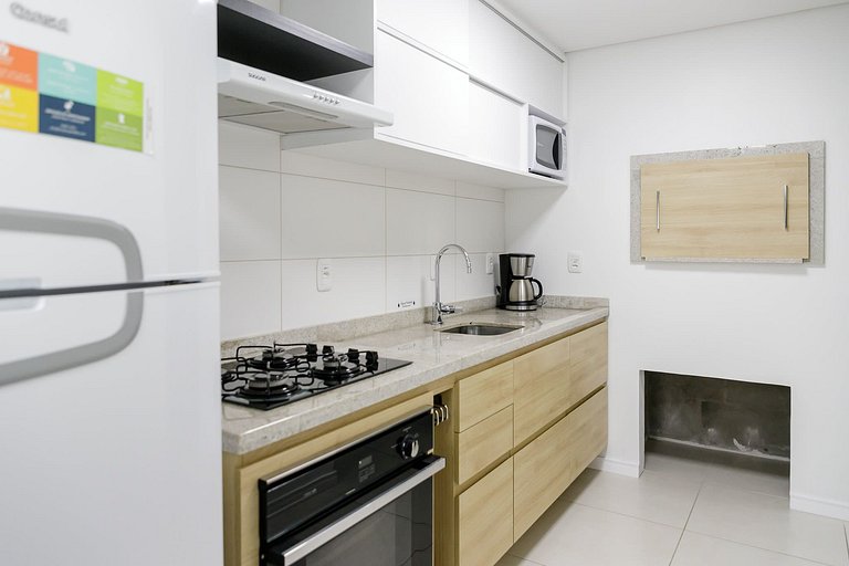 Novíssimo e Luxuoso Apt no Coração de Gramado