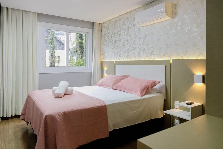 Novíssimo e Luxuoso Apt no Coração de Gramado