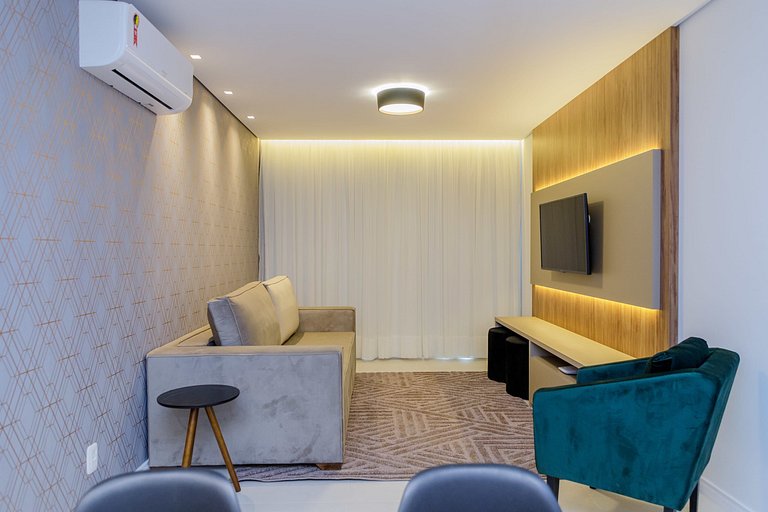 Apartamento a 400 metros da Borges de Medeiros