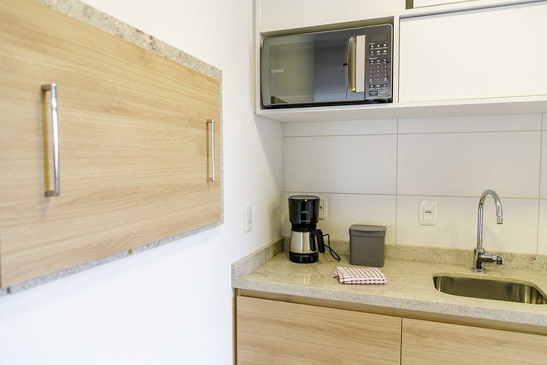 Apartamento a 400 metros da Borges de Medeiros