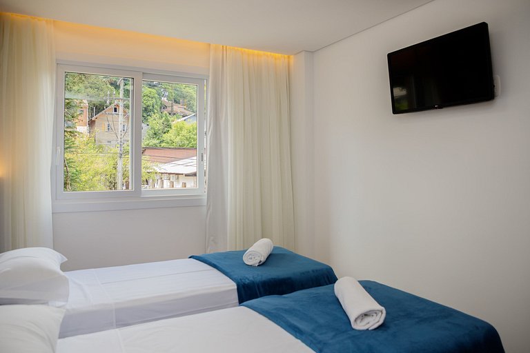 Apartamento a 400 metros da Borges de Medeiros