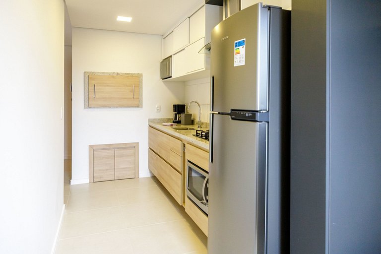 Apartamento a 400 metros da Borges de Medeiros