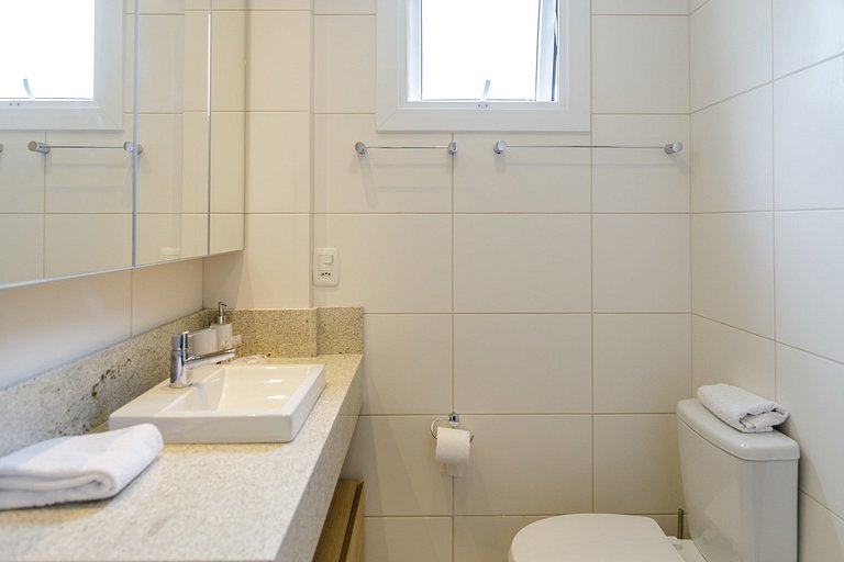 Apartamento a 400 metros da Borges de Medeiros