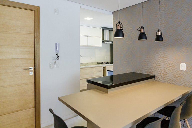 Apartamento a 400 metros da Borges de Medeiros