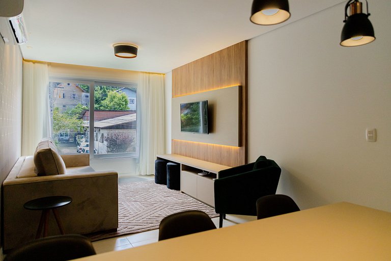 Apartamento a 400 metros da Borges de Medeiros