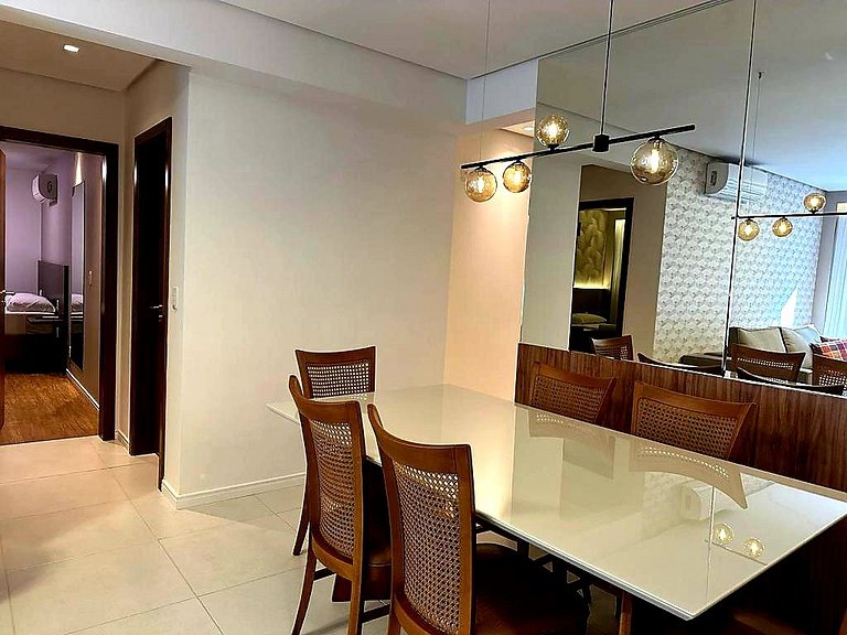 New 2-bedroom apartment in the center of Gramado