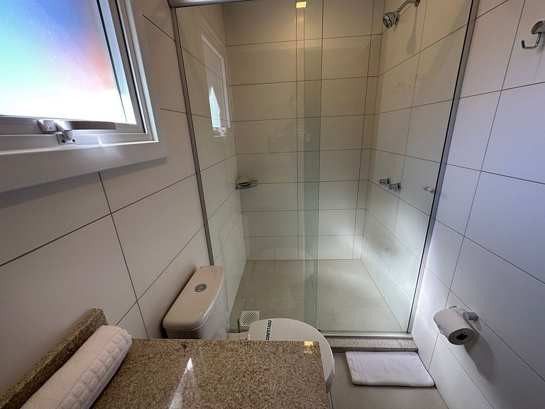 Apt Novo de 2 Quartos no Centro de Gramado