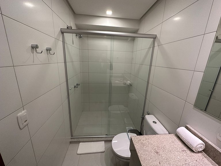 Apt Novo de 2 Quartos no Centro de Gramado