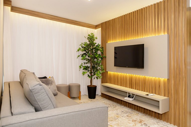 BRAND NEW Apt with Breakfast in the CENTER of Gramado!