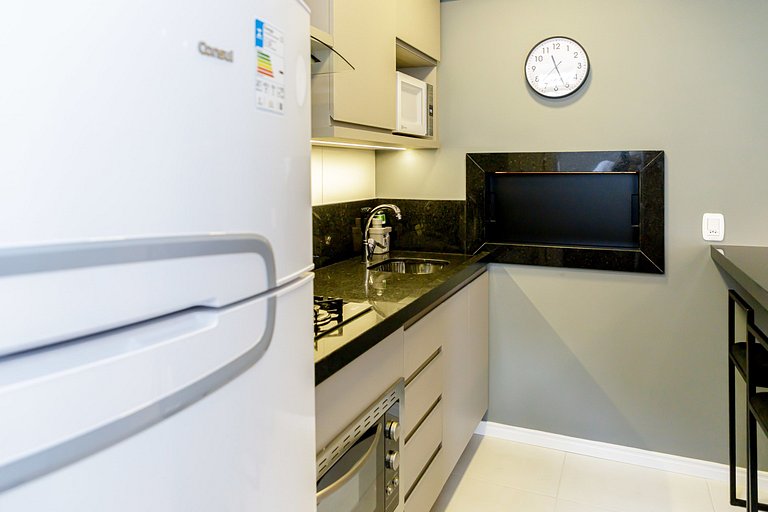 BRAND NEW Apt with Breakfast in the CENTER of Gramado!