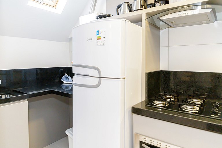 BRAND NEW Apt with Breakfast in the CENTER of Gramado!