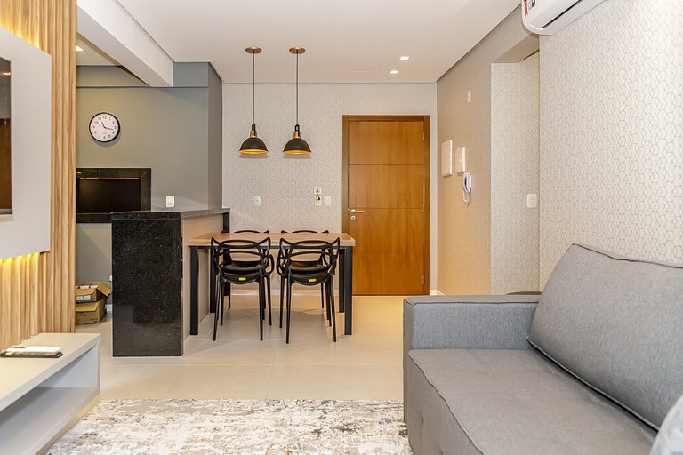 BRAND NEW Apt with Breakfast in the CENTER of Gramado!