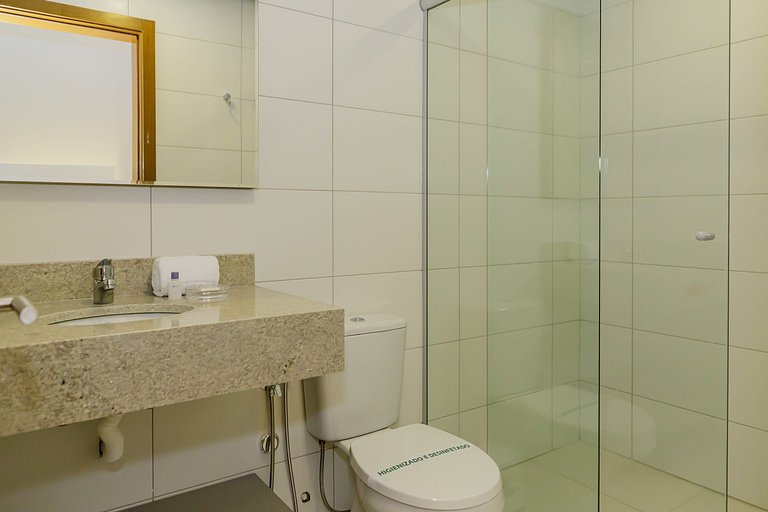 BRAND NEW Apt with Breakfast in the CENTER of Gramado!