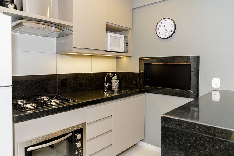 Apto NOVO no Centro de Gramado Recém Decorado