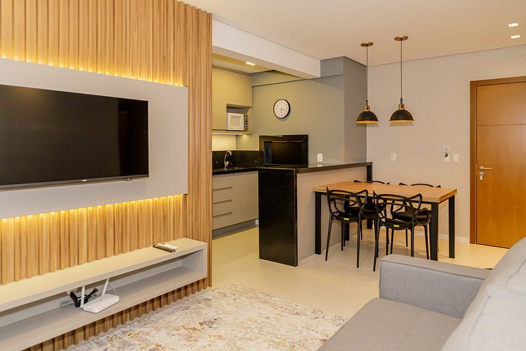 BRAND NEW Apt with Breakfast in the CENTER of Gramado!