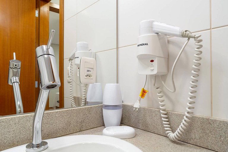 Lindo Apartamento a 300m da Borges de Medeiros
