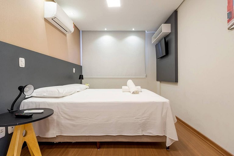 Lindo Apartamento a 300m da Borges de Medeiros