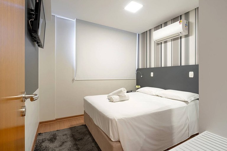 Lindo Apartamento a 300m da Borges de Medeiros