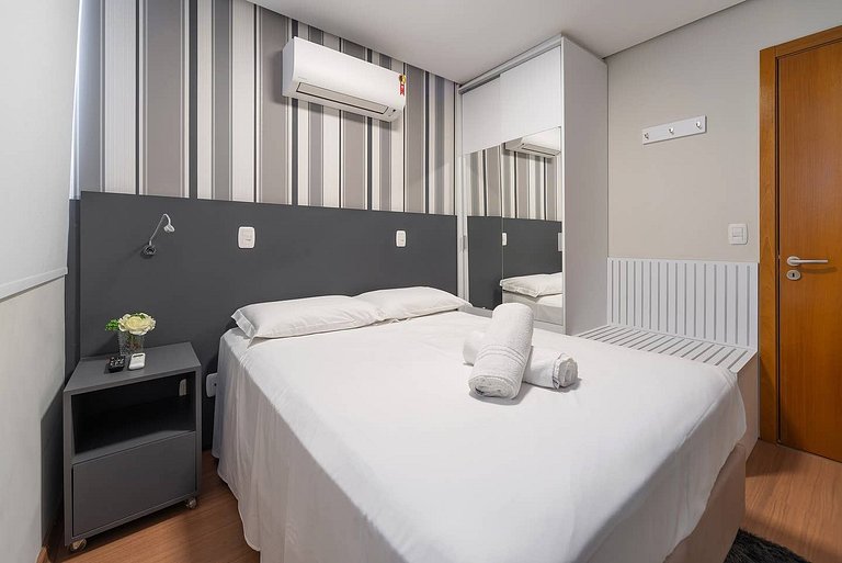 Lindo Apartamento a 300m da Borges de Medeiros