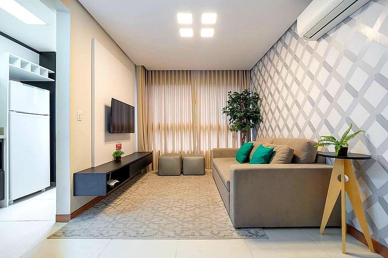 Lindo Apartamento a 300m da Borges de Medeiros