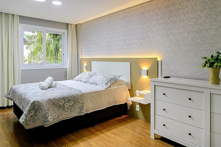 Novíssimo e Luxuoso Apt no Coração de Gramado