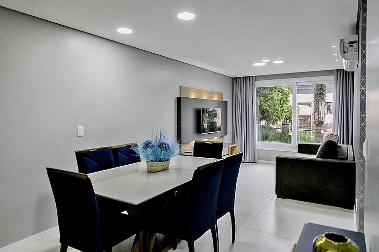 Novíssimo e Luxuoso Apt no Coração de Gramado