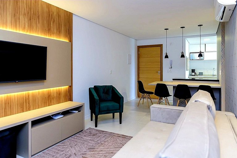 Apartamento a 400 metros da Borges de Medeiros