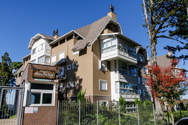 Location and Privileged View in Gramado