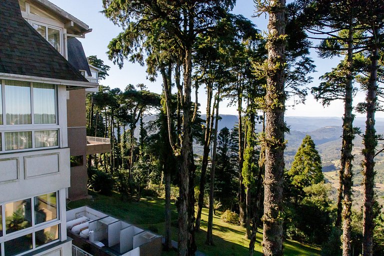 Location and Privileged View in Gramado