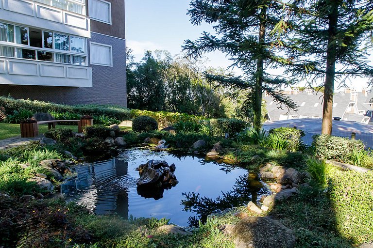 Location and Privileged View in Gramado