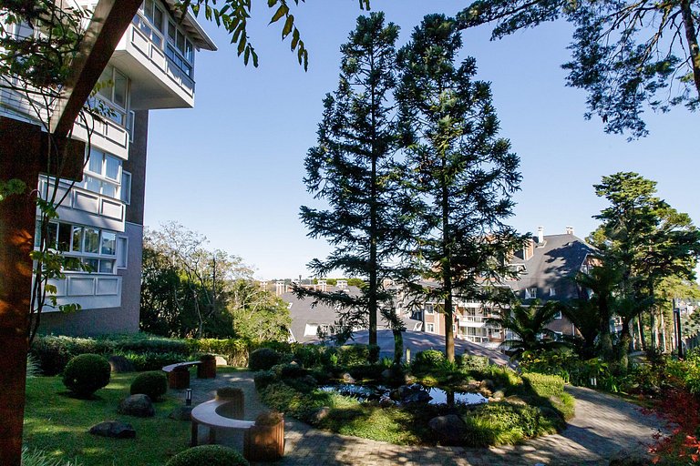 Location and Privileged View in Gramado