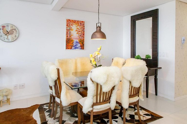 Location and Privileged View in Gramado