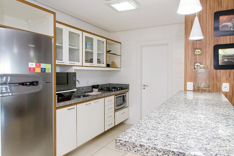 Localização e Vista Privilegiada em Gramado