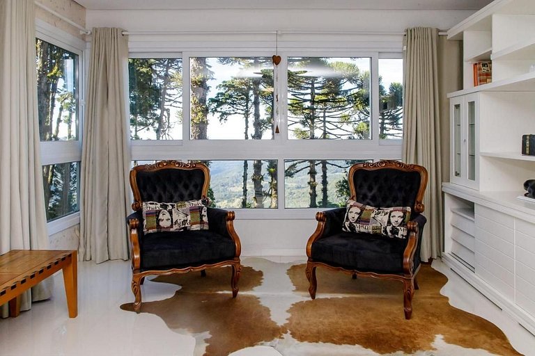 Location and Privileged View in Gramado