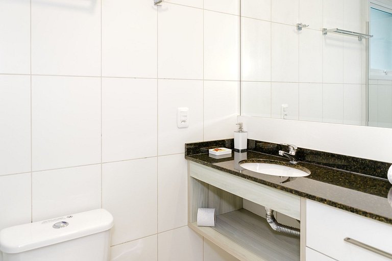 Apartamento Familiar a 350m da Borges de Medeiros