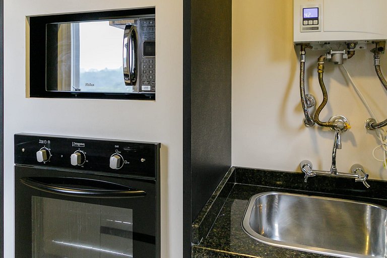 Apartamento Familiar a 350m da Borges de Medeiros