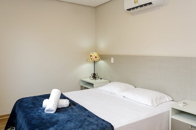 Apartamento Familiar a 350m da Borges de Medeiros