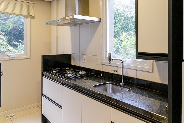 Apartamento Familiar a 350m da Borges de Medeiros